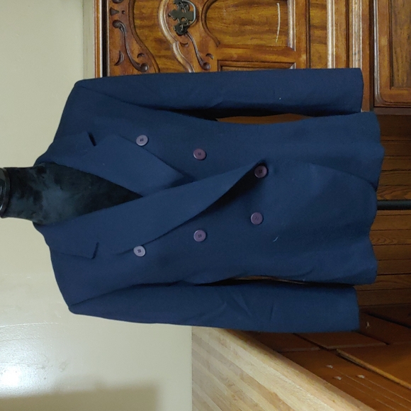 Jones New York Jackets & Blazers - Jones New York 100% Wool Suit Jacket 12